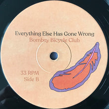Carica l'immagine nel visualizzatore di Gallery, Bombay Bicycle Club : Everything Else Has Gone Wrong (LP, Album)