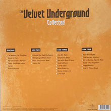 Carica l'immagine nel visualizzatore di Gallery, The Velvet Underground : Collected (2xLP, Comp, RE)