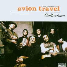 Carica l'immagine nel visualizzatore di Gallery, Avion Travel : Collezione (CD, Comp, RP)