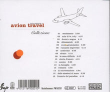 Carica l'immagine nel visualizzatore di Gallery, Avion Travel : Collezione (CD, Comp, RP)