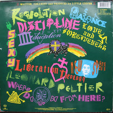 Carica l'immagine nel visualizzatore di Gallery, Little Steven : Revolution (LP, Album)