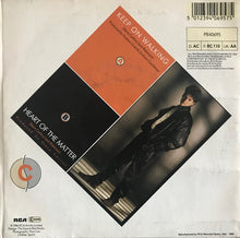 Carica l'immagine nel visualizzatore di Gallery, Steve Carlton : Keep On Walking (7", Promo)