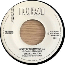Carica l'immagine nel visualizzatore di Gallery, Steve Carlton : Keep On Walking (7", Promo)