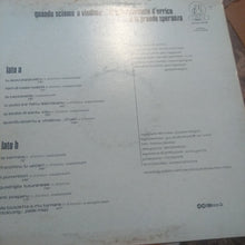 Carica l'immagine nel visualizzatore di Gallery, Carmelo D'Errico E La Grande Speranza : Quandu Sciamu A Vindima'...(L'Ua) (LP, Promo)