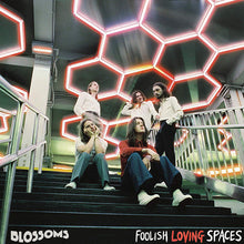 Carica l'immagine nel visualizzatore di Gallery, Blossoms : Foolish Loving Spaces (LP, Album)