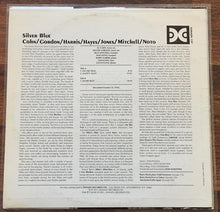 Carica l'immagine nel visualizzatore di Gallery, Al Cohn, Dexter Gordon, Barry Harris (2), Louis Hayes, Sam Jones, Blue Mitchell, Sam Noto : Silver Blue (LP, Album)