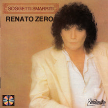 Carica l'immagine nel visualizzatore di Gallery, Renato Zero : Soggetti Smarriti (CD, Album)