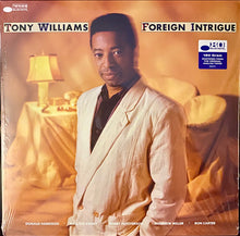 Carica l'immagine nel visualizzatore di Gallery, Anthony Williams : Foreign Intrigue (LP, Album, RE, 180)