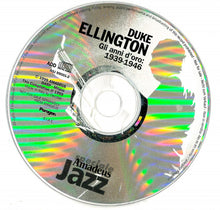 Carica l'immagine nel visualizzatore di Gallery, Duke Ellington : Gli Anni D'Oro 1939/1946 (CD, Comp)