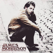 Carica l'immagine nel visualizzatore di Gallery, James Morrison (2) : Songs For You, Truths For Me (CD, Album, Sup)