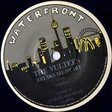 Carica l'immagine nel visualizzatore di Gallery, Vultees : Heaven / Breaks My Heart (7", Single)