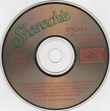 Carica l'immagine nel visualizzatore di Gallery, D'Gary : Malagasy Guitar (CD, Album)