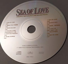 Carica l'immagine nel visualizzatore di Gallery, Trevor Jones : Sea Of Love (CD)