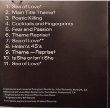Carica l'immagine nel visualizzatore di Gallery, Trevor Jones : Sea Of Love (CD)