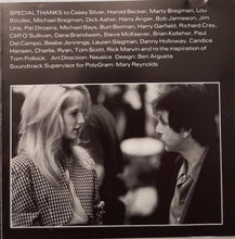 Carica l'immagine nel visualizzatore di Gallery, Trevor Jones : Sea Of Love (CD)