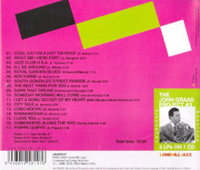 Carica l'immagine nel visualizzatore di Gallery, Various : Jazz Studio 5/6: Complete Sessions (CD, Comp)