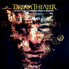 Carica l'immagine nel visualizzatore di Gallery, Dream Theater : Metropolis Pt. 2: Scenes From A Memory (2xLP, Album, Ltd, Num, RE, Gol)
