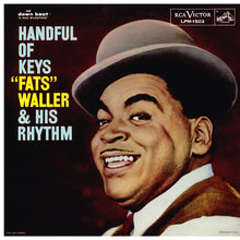 Carica l'immagine nel visualizzatore di Gallery, Fats Waller & His Rhythm : Handful Of Keys (LP, Comp, Mono)