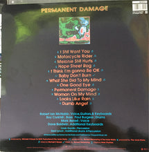 Carica l'immagine nel visualizzatore di Gallery, The Icicle Works : Permanent Damage (LP, Album)