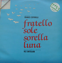 Carica l'immagine nel visualizzatore di Gallery, Riz Ortolani : Fratello Sole Sorella Luna (LP, Album, RE)