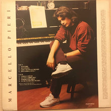 Carica l'immagine nel visualizzatore di Gallery, Marcello Pieri : Marcello Pieri (LP)