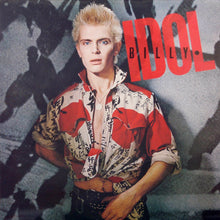 Carica l'immagine nel visualizzatore di Gallery, Billy Idol : Billy Idol (LP, Album)