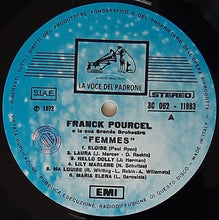 Carica l'immagine nel visualizzatore di Gallery, Franck Pourcel Et Son Grand Orchestre : Femmes (LP, Album)
