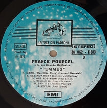 Carica l'immagine nel visualizzatore di Gallery, Franck Pourcel Et Son Grand Orchestre : Femmes (LP, Album)