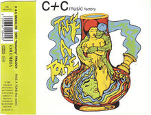 Carica l'immagine nel visualizzatore di Gallery, C + C Music Factory Featuring Trilogy : Take A Toke (The Remix) (CD, Maxi)