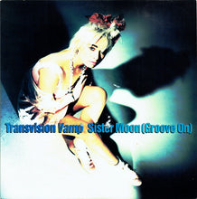 Carica l'immagine nel visualizzatore di Gallery, Transvision Vamp : Sister Moon (Groove On) (12", Single)