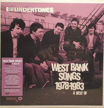 Carica l'immagine nel visualizzatore di Gallery, The Undertones : West Bank Songs 1978-1983 (A Best Of) (LP, Pur + LP, Whi + Comp, Ltd)