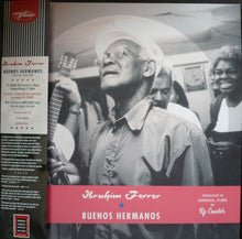 Carica l'immagine nel visualizzatore di Gallery, Ibrahim Ferrer : Buenos Hermanos (2xLP, Album, RE, RM, S/Edition)