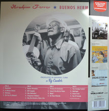 Carica l'immagine nel visualizzatore di Gallery, Ibrahim Ferrer : Buenos Hermanos (2xLP, Album, RE, RM, S/Edition)