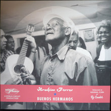 Carica l'immagine nel visualizzatore di Gallery, Ibrahim Ferrer : Buenos Hermanos (2xLP, Album, RE, RM, S/Edition)