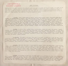 Carica l'immagine nel visualizzatore di Gallery, Nomadi : Noi Ci Saremo (LP, Album, TP)