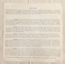 Carica l'immagine nel visualizzatore di Gallery, Nomadi : Noi Ci Saremo (LP, Album, TP)