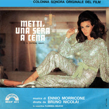Carica l'immagine nel visualizzatore di Gallery, Ennio Morricone - Bruno Nicolai : Metti, Una Sera A Cena (7", Single)