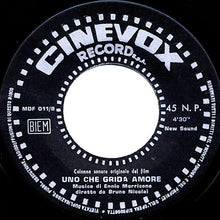 Carica l'immagine nel visualizzatore di Gallery, Ennio Morricone - Bruno Nicolai : Metti, Una Sera A Cena (7", Single)