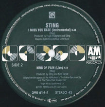 Carica l'immagine nel visualizzatore di Gallery, Sting : All This Time (12", Maxi)