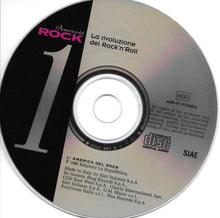 Carica l'immagine nel visualizzatore di Gallery, Various : La Rivoluzione Del Rock 'N' Roll (CD, Comp, RE)