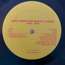 Carica l'immagine nel visualizzatore di Gallery, Bobby Hackett, Henry "Red" Allen : Jazz From Bill Green's Rustic Lodge: 1949-1951 (LP, Album, Eur)