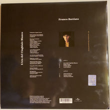 Carica l'immagine nel visualizzatore di Gallery, Franco Battiato : L'Era Del Cinghiale Bianco (LP, RE, RM, S/Edition, 40t)