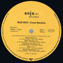 Carica l'immagine nel visualizzatore di Gallery, Blue Box (3) : Sweet Machine (LP, Album)