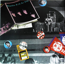 Carica l'immagine nel visualizzatore di Gallery, The Beatles : The Beatles At The Hollywood Bowl (LP, Album)