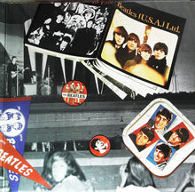 Carica l'immagine nel visualizzatore di Gallery, The Beatles : The Beatles At The Hollywood Bowl (LP, Album)