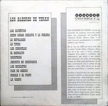 Carica l'immagine nel visualizzatore di Gallery, Los Alegres De Terán : Los Alegres De Terán (LP, Album, Mono)