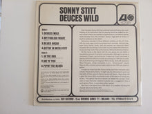 Carica l'immagine nel visualizzatore di Gallery, Sonny Stitt : Deuces Wild (LP, Album, Mono)