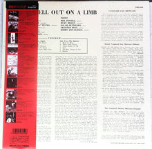 Carica l'immagine nel visualizzatore di Gallery, Mel Powell : Out On A Limb (LP, Mono, RE)