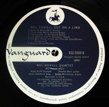 Carica l'immagine nel visualizzatore di Gallery, Mel Powell : Out On A Limb (LP, Mono, RE)