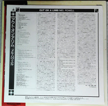 Carica l'immagine nel visualizzatore di Gallery, Mel Powell : Out On A Limb (LP, Mono, RE)